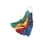 Lekband 50cm gul