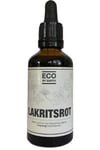 Eco by Earth Lakritsrot, 50ml