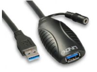 CABLE USB3 EXTENSION 10M 43156 LINDY