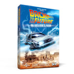 Doctor Collector Back To The Future A Letter From The Past-Escape Adventure Game, Multicolor, DCBTTF07