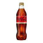 Läsk Coca-Cola Zero Koffeinfri PET 50cl Inkl Pant