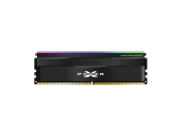 Silicon Power XPOWER Zenith DDR5 RGB Gaming UDIMM, 64 GB, 2 x 32 GB, DDR5, 6000 MHz, 288-pin DIMM, Svart