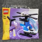 LEGO CREATOR: Helicopter Limited Edition Polybag Set 11961. New Sealed