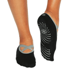 Grippy Yoga-Barre Socks S/M