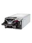 HP E Strömförsörjning - 2200 Watt - ATX - 80 Plus Platinum certificate