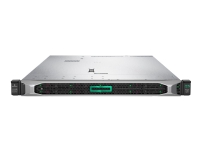 HPE ProLiant DL360 Gen10 - Server - kan monteras i rack - 1U - 2-vägs - 1 x Xeon Silver 4210R / 2.4 GHz - RAM 32 GB - SATA/SAS - hot-swap 2.5 vik/vikar - ingen HDD - Gigabit Ethernet - inget OS - skärm: ingen