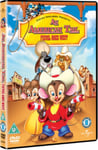 - An American Tail: Fievel Goes West (1991) / Og Den Nye Verden 2: Det Ville Vesten DVD
