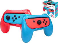 Subsonic Grips Controller for Joy-Cons Nintendo SwitchPack Of 2 Comfort Handles