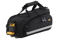 Topeak luggage carrier TT9636B RX TrunkBag EX, Black, 28 x 11 x 14 cm, 3 liters