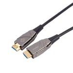 Black box HDMI 2.0 ACTIVE OPTICAL CABLE (AOC-HL-H2-100M)