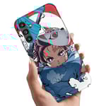 Samsung Galaxy A25 5G - Skal/Mobilskal Anime