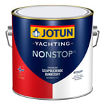 Jotun Nonstop II Rød Bunnstoff Selvpolerende 2,5l Norge
