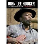 - John Lee Hooker: Cook With The Hook Live 1974 DVD