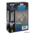 Atomic Mass Games - Marvel Crisis Protocol: Character Pack: Marvel Crisis Protocol: Punisher and Taskmaster - Miniature Game