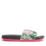 Sandaler och Slip-ons adidas adilette Comfort Slides ID8501 Grå