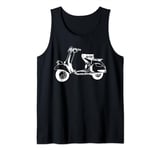 Awesome Scooter for Men Women Boys Girls Tank Top