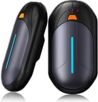 Hand Warmers Rechargeable 2 Pack, Electric Hand Warmers with 20Hrs Long Heating,