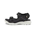 ECCO Biom Raft Sandal Stl. 34 Svart - Vandringsskor för Komfort och Stabilitet