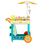 Little Tikes 2-i-1 lemonad- och glassbil, stl. 50,8x34,29x96,52 cm, 1 set