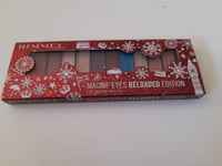 Rimmel Magnif'eyes Reloded Edition Eye Shadow Palette