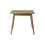 C35A Dining Table - Oak/Nature