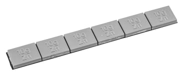 PELA Klistervikt zink, 10 g, 100 st