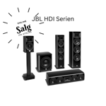 Bygg selv - Hjemmekinoanlegg JBL HDI Serien