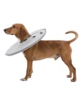 Trixie Protective collar polyester/foam XL: 60-64 cm/29 cm grey