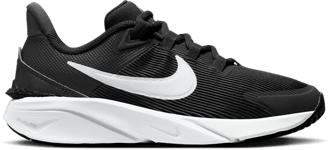 Nike J Star Runner 4 Gs Tennarit BLACK/WHITE