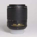 Nikon Used 55-200mm lens f/4-5.6G ED VRII
