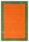 Morgenland Tapis Barossa Tapis, Laine, Orange, 300x200x1,8 cm