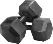 2X5Kg /  2X7 . 5Kg / 2X10Kg ( Sold  in  Pair )  Dumbbells  Set  Arm  Hand  Weigh