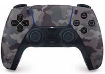 Sony DualSense Controller / Grey Camouflage / PS5