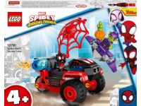 LEGO LEGO(R) SUPER HEROES 10781 (4szt) Miles Morales...