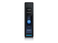 Ubiquiti Unifi G3 Reader Pro - Åtkomstkontrollsterminal Med Nfc-Läsare - Kabelansluten - Nfc, Bluetooth 4.2, Mifare - 13.56 Mhz - 10/100/1000 Ethernet - Svart