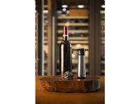 Wine Saver Stainless Steel Gift box