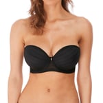 Freya Lingerie Cameo Underwired Deco Strapless Moulded Bra 3163