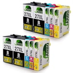 Cartouches compatibles HP 304 XL noire et trois couleurs pour HP deskjet 2620 2600 séries 3760 3720 3730 3630, Hp envy 5030 5032