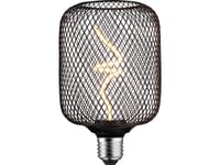 Paulmann 29262 Led (Rgb) Lampa E27 Glödlampa Form 4 W Bärnsten (Ø X H) 100 Mm X 162 Mm 1 St