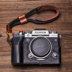 Smallrig SmallRig 3927 Half Case Fujifilm X-T5 med reim for