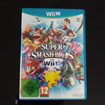 Super Smash Bros. Pour Wii U