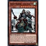 IGAS-EN012 1st Ed Ancient Warriors - Loyal Guan Yun Super Rare Card Ignition Assault Yu-Gi-Oh Single Card