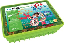 K'NEX STEAM Education | Kids Classroom Collection 23 Model | Construction Set for Boys and Girls, 8-10 Students, 225 Piece Kids Building set for Children Ages 3+ | Basic Fun 78698