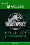 Jurassic World Evolution - Claire's Sanctuary (DLC) XBOX LIVE Key EUROPE