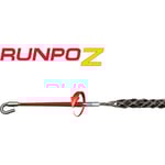 RUNPO Z Kabelstrumpa för Ø9-15 mm