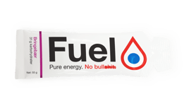 Fuel Of Norway EnergiGel Hallon, 55g