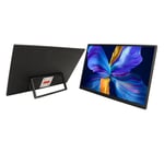 18.5inch Monitor Type C 120Hz 1080P Dual Speakers IPS Display For Computer