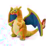 Mega Evolution X & Y Charizard Plyschleksak Gosedjursleksaker