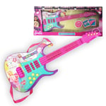 Barbie Guitar