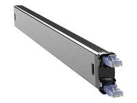 Patchbox Plus+ - Kopparkassett - Indragbar - Cat 6A - Stp